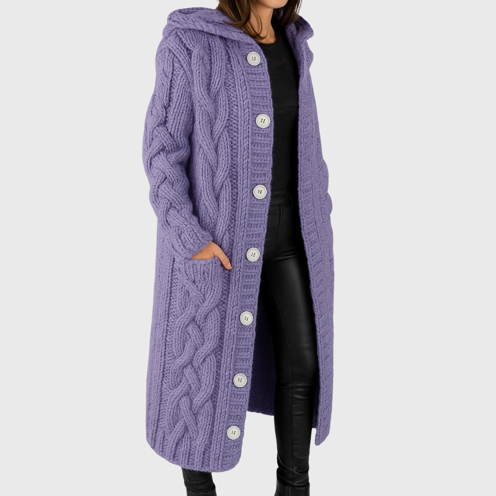 Stylish Warm Winter Coat