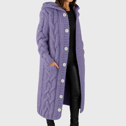 Stylish Warm Winter Coat