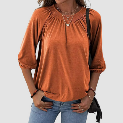 Fashionable Ladies Casual Tee