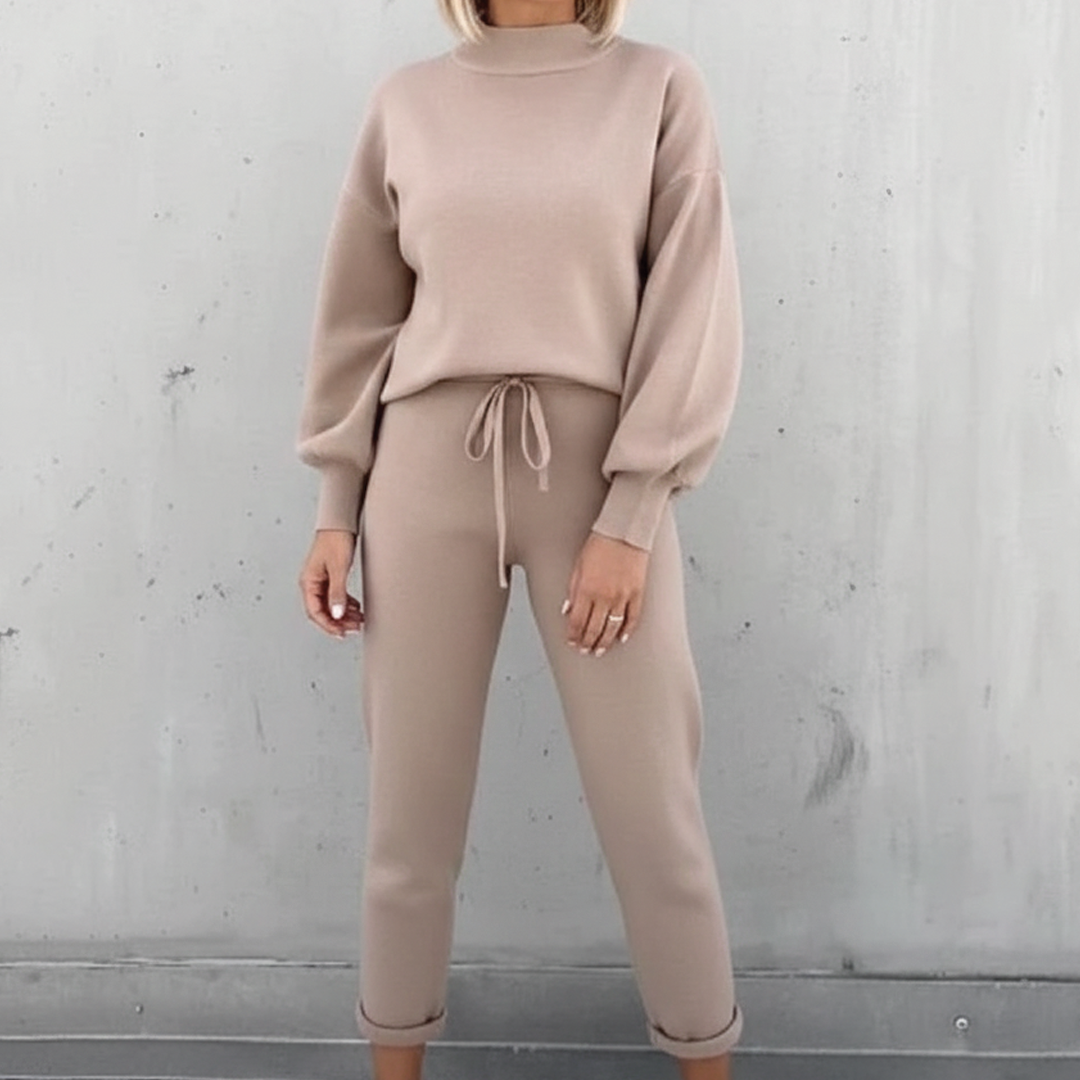 Comfy 2 Piece Loungewear Set