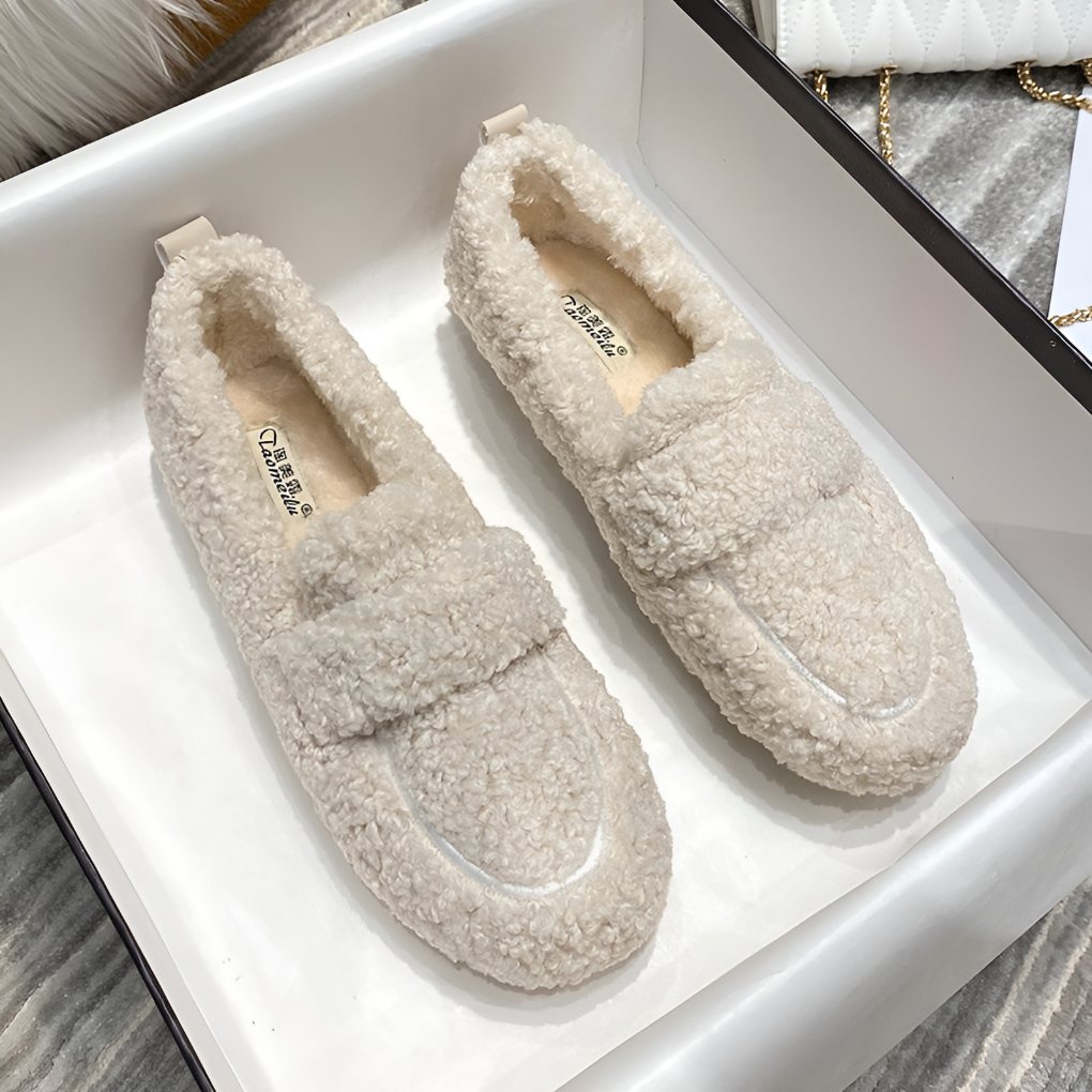 Soft Cozy Women's Slippers Shoes