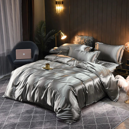 Soft Velvet Bedding Set