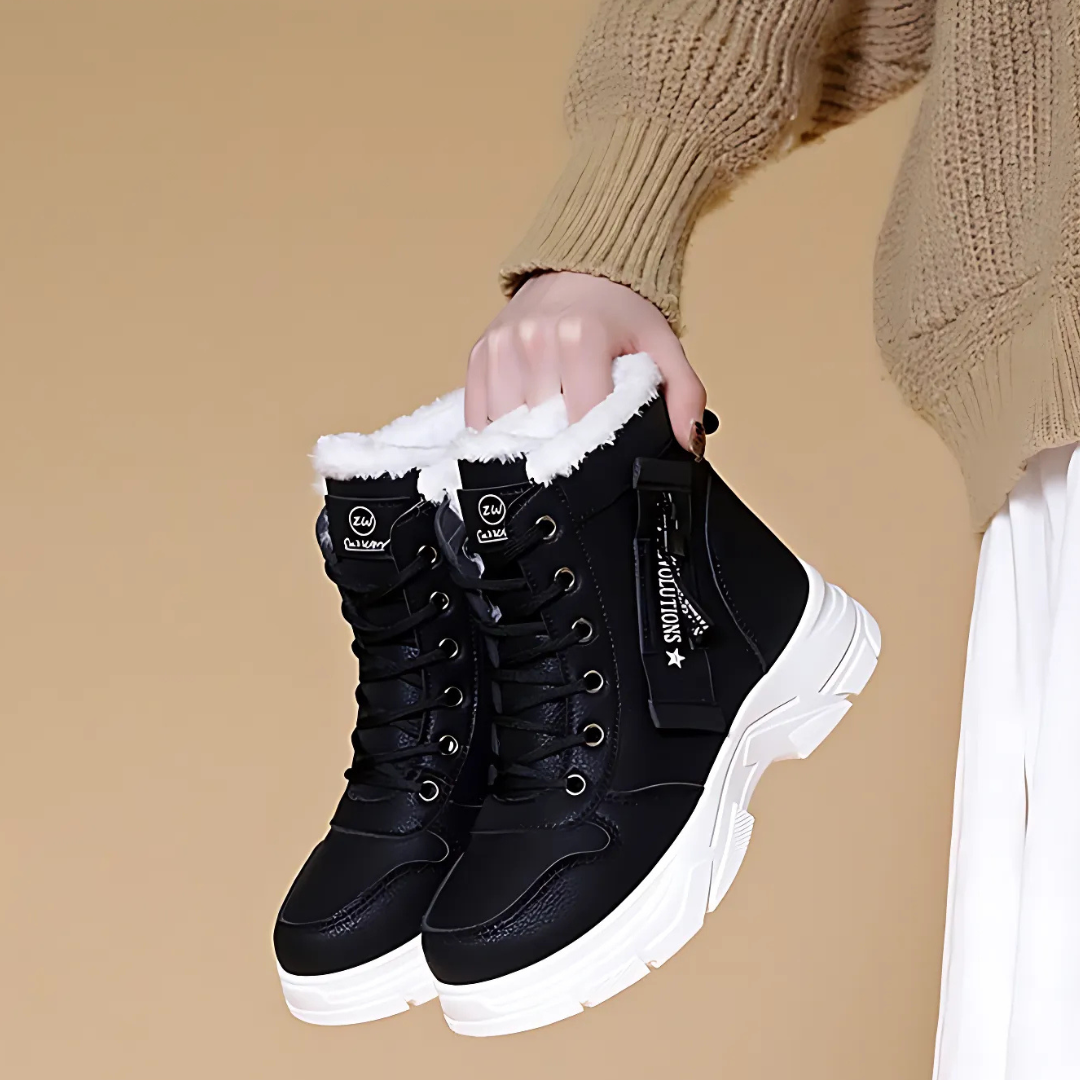 Cozy Ankle Boots
