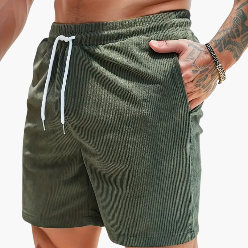 Comfortable Summer Shorts for Men - Olytrend