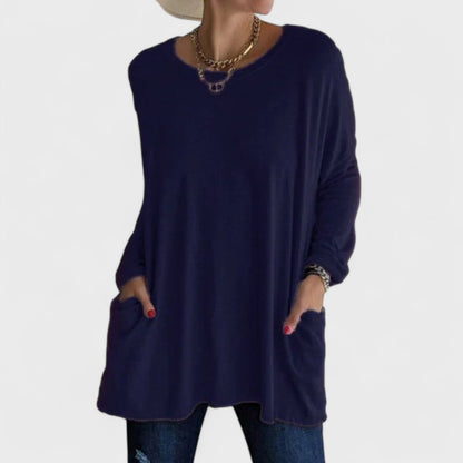 Emmarie | Soft Women's Blouse
