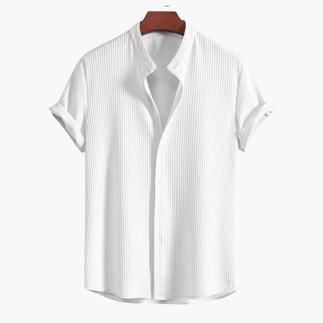 Relaxed Fit Summer Shirt for Men