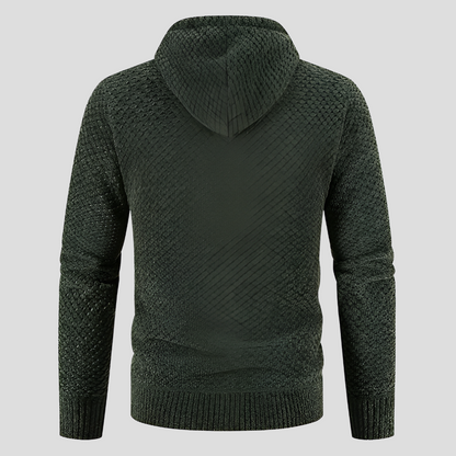 Cozy Men's Sweater Cardigan