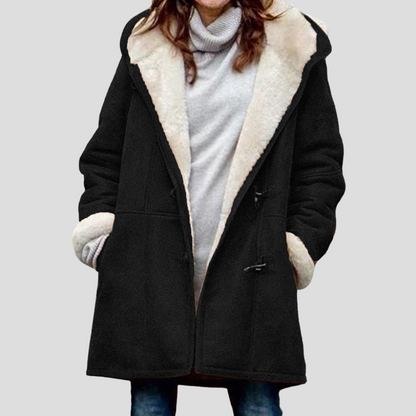 Ladies Classic Tan Coat