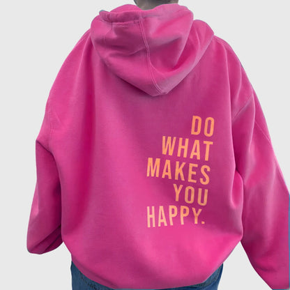 Cozy Oversized Comfort Hoodie