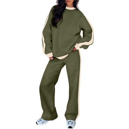Soft Fleece Sweat Suit