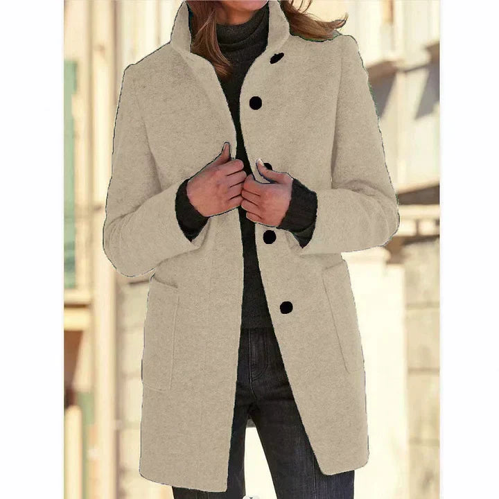 Tova | Classic Winter Coat