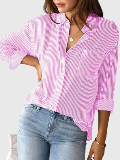 Classic Fit Collar Shirt