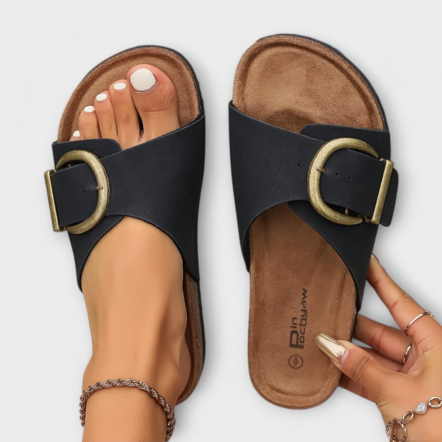 Elegant Walking Sandals