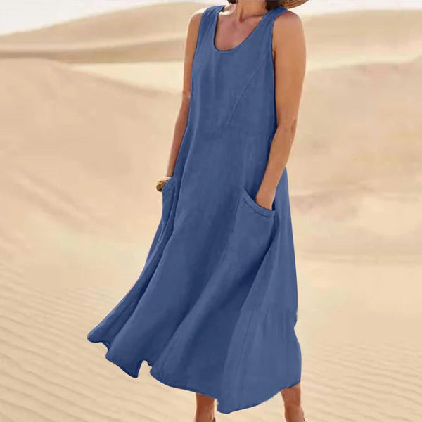 Casual Women's Daily Dress
