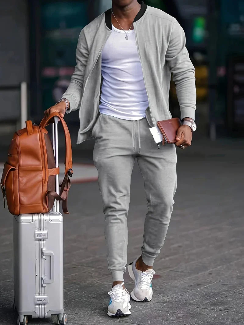 Men's Waterproof Track Suit Set
