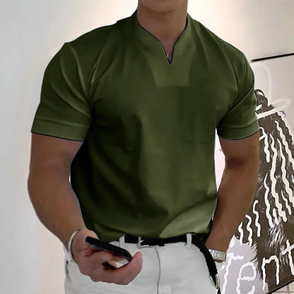 Stylish Men's Polo Shirt | Casual Wear