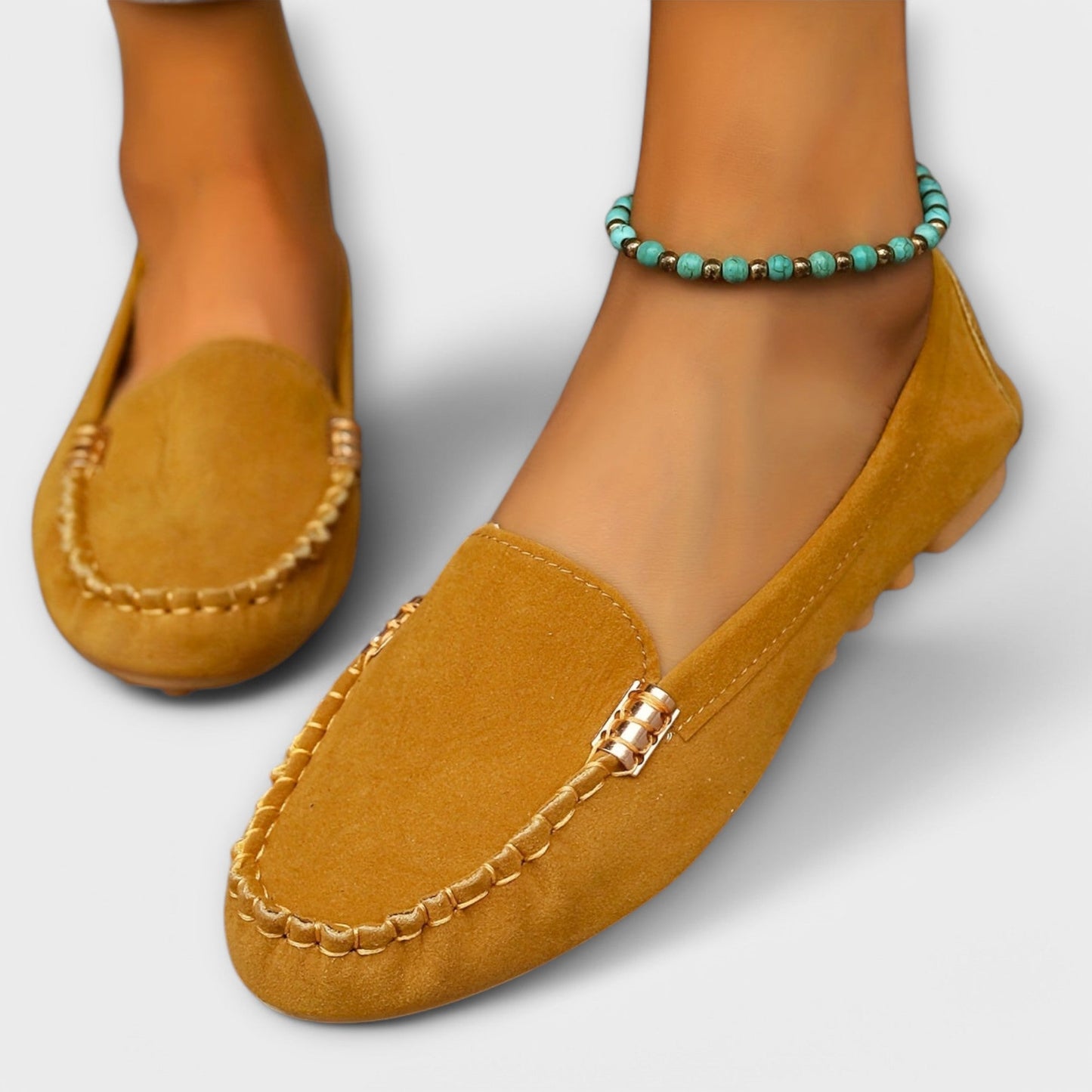 Classic Comfort Slip On Shoes