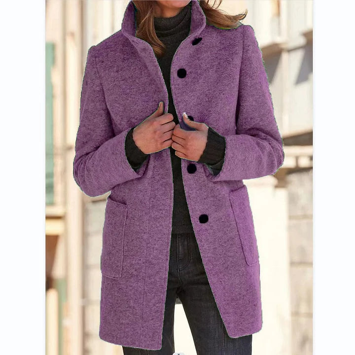 Tova | Classic Winter Coat