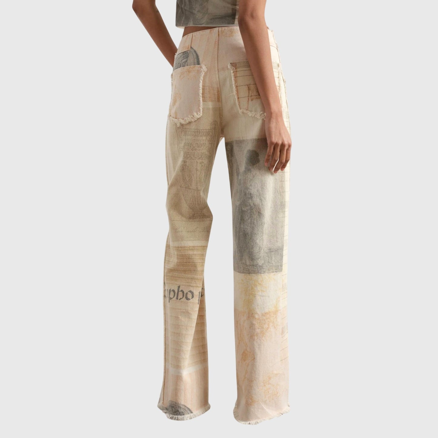 Comfortable Classic Straight Leg Jeans
