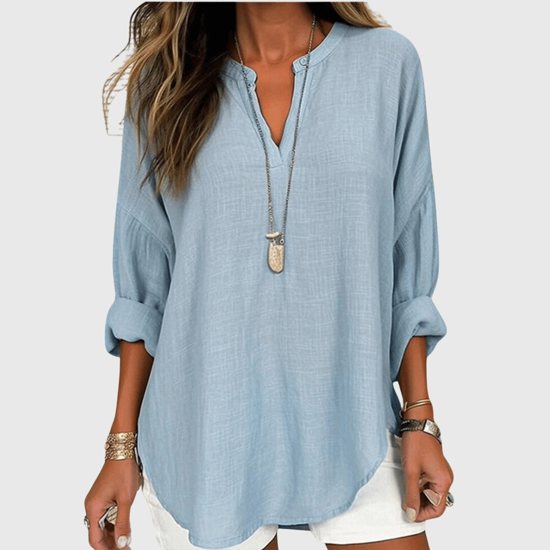 Stylish Lightweight Beach Cover Up Dress - Nocini