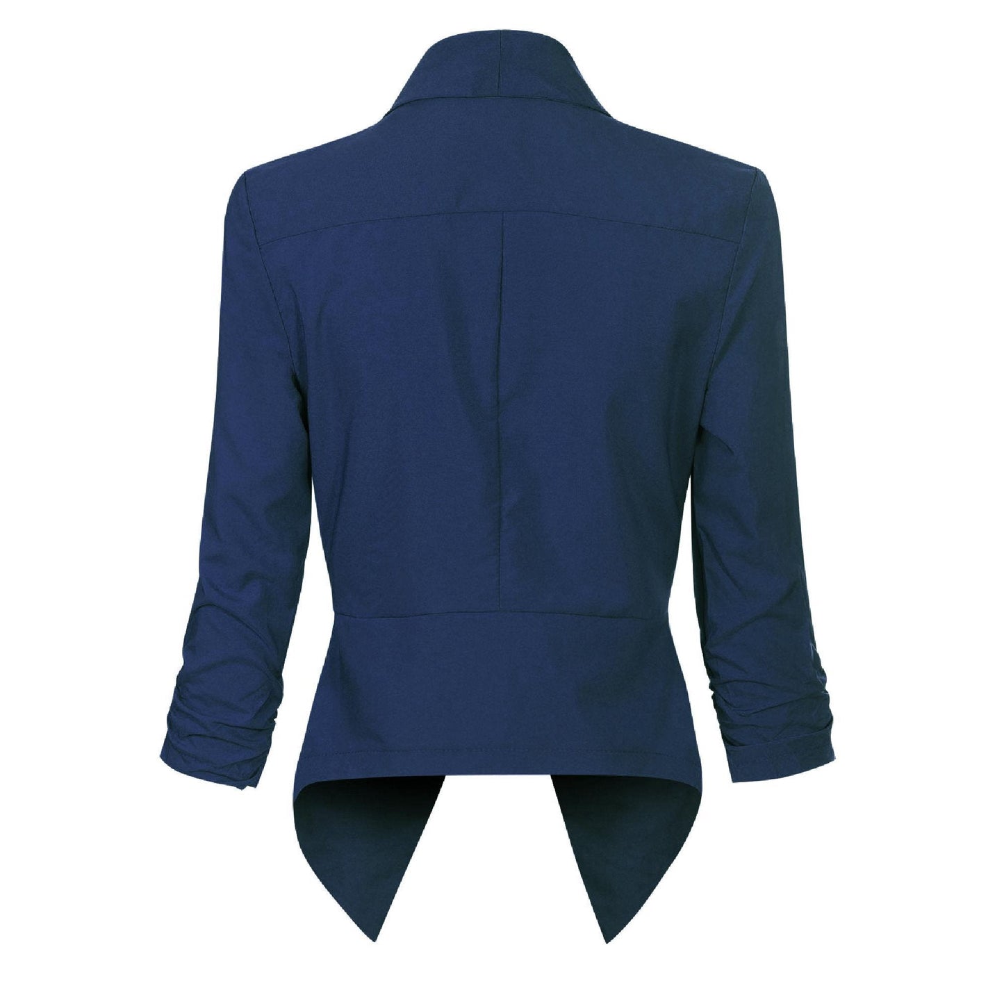 Classic Oversized Women's Long Blazer Jacket