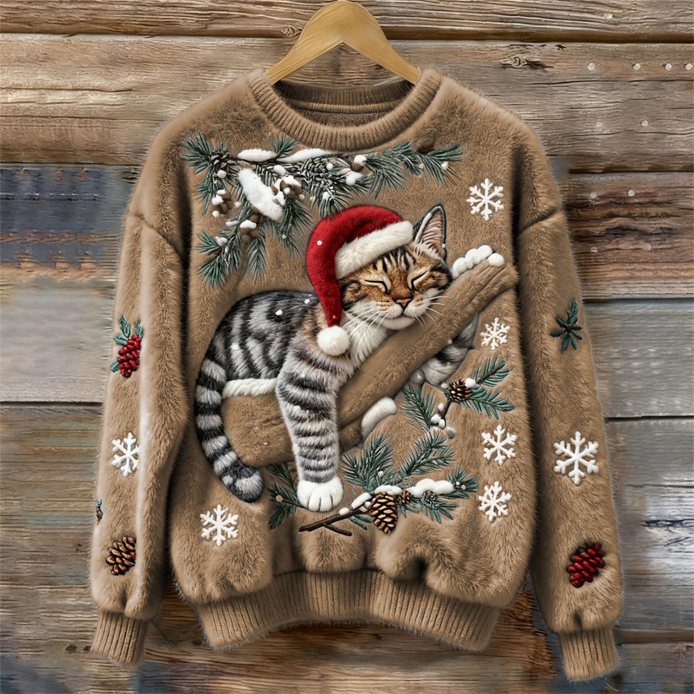 Frances™ | Soft Knit Sweater
