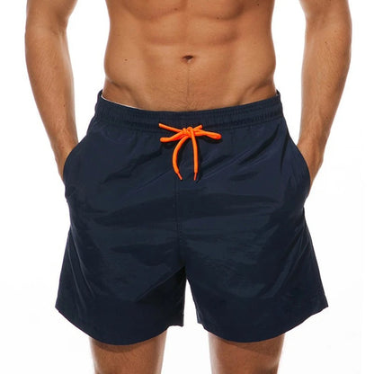 Comfortable Men's Quick Dry Beach Shorts - Nocini