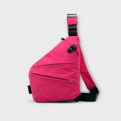 Practical Secure Small Crossbody Purse for Daily Use