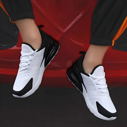 Trendy Men Women Running Shoes Nova