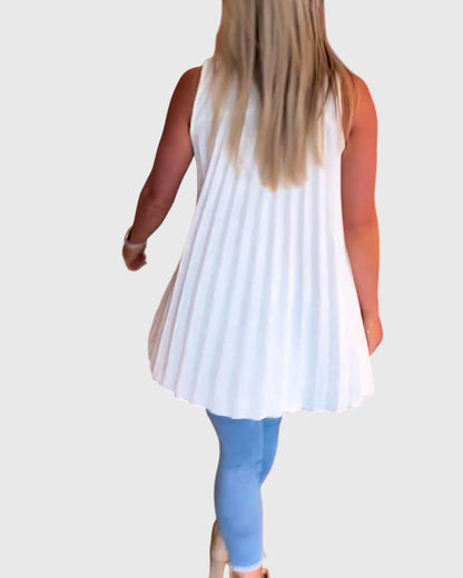 Women's Strapless Summer Top