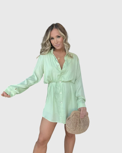 Chic One Piece Jumpsuit Dress