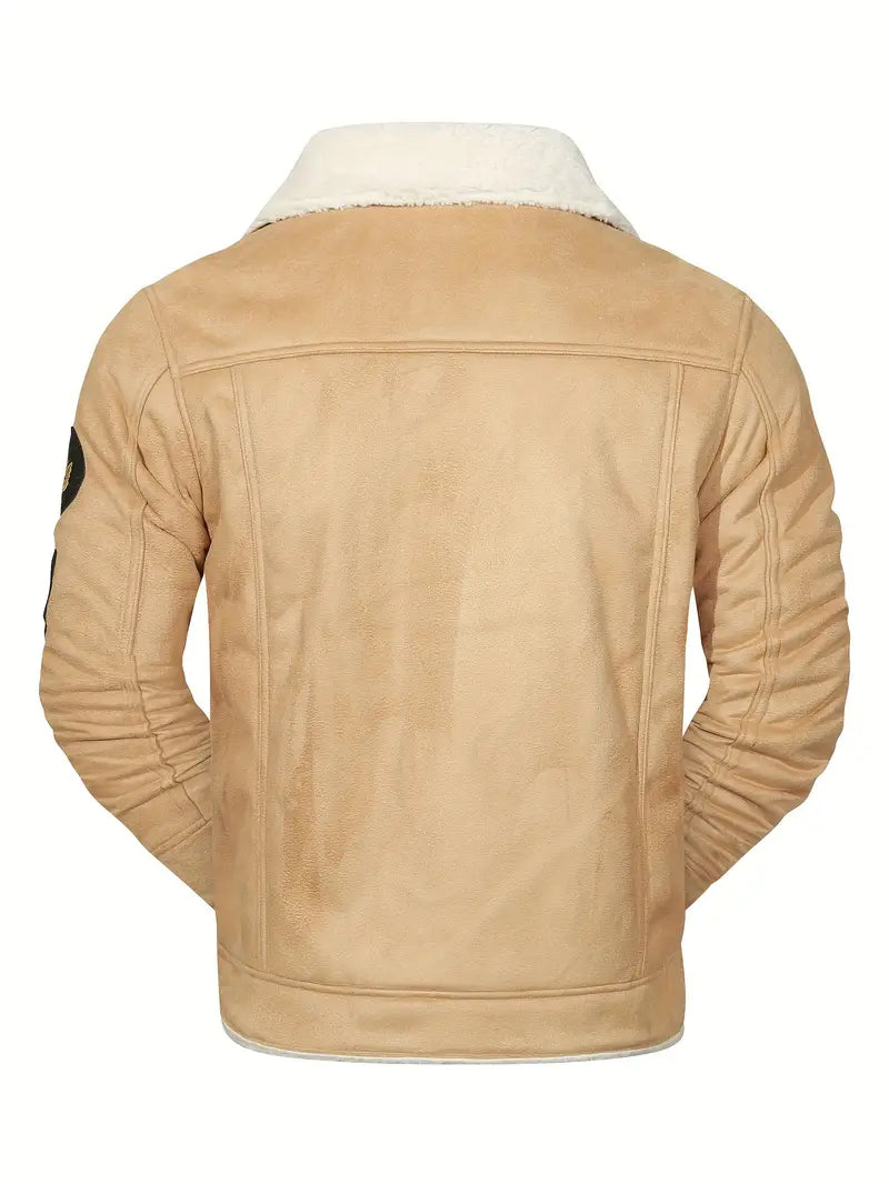 Insulated Water Resistant Parka Jacket