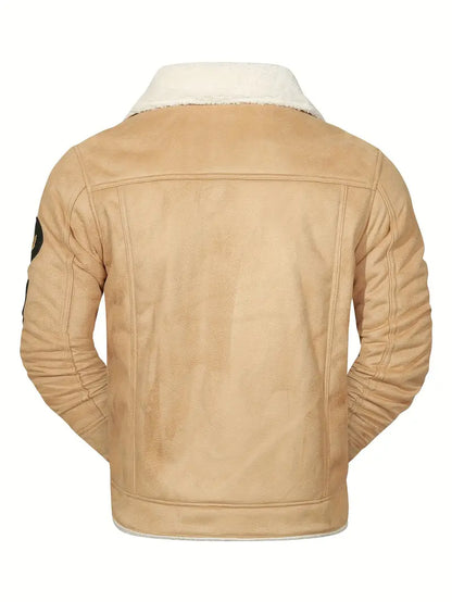 Insulated Water Resistant Parka Jacket