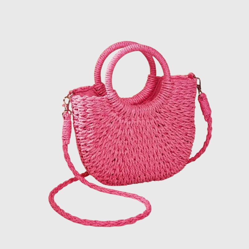 Stylish Women's Canvas Beach Bag