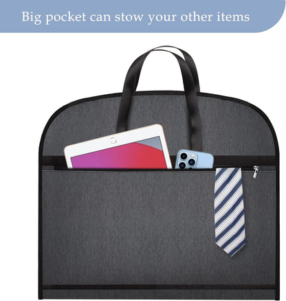 Compact Travel Suit Bag – Durable Folding Storage Case