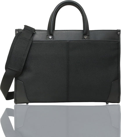 Executive Premium Laptop Bag with Organized Compartments - Pexav