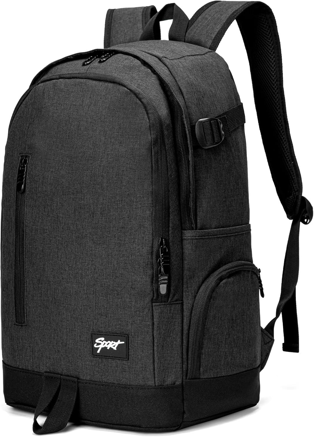 Compact 15.6 Laptop Bag with Multiple Compartments - Pexav