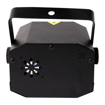 Dual Mode Party Strobe Light