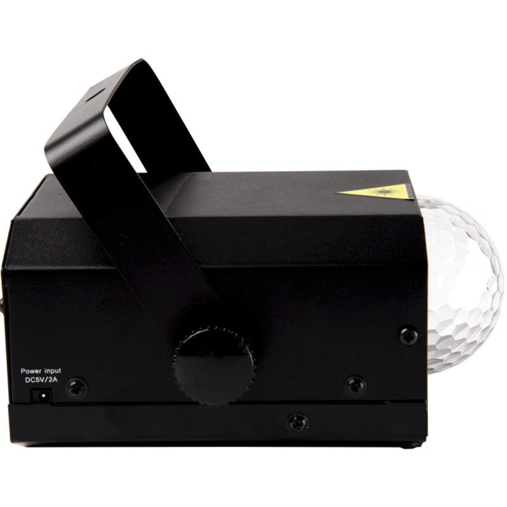 Dual Mode Party Strobe Light