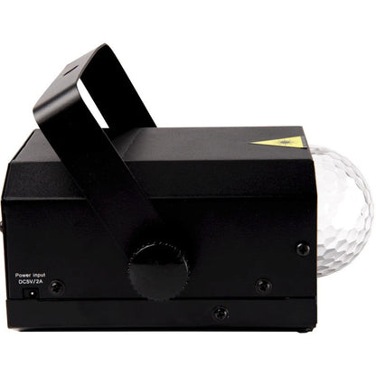Dual Mode Party Strobe Light