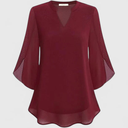 Elegant Women's Office and Party Top
