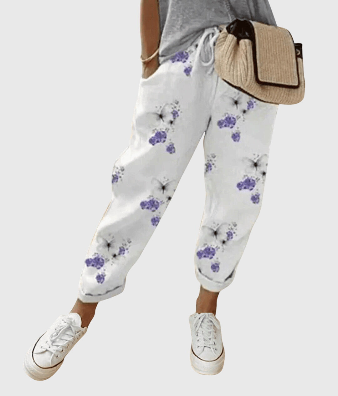 Madeline | Stylish Lightweight Pants