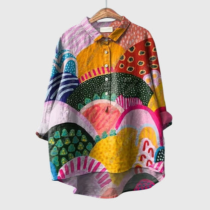 Women's Elegant Casual Blouse