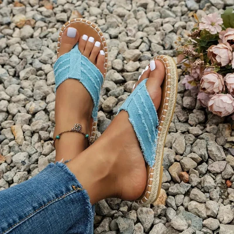 Women's Flat Summer Sandals
