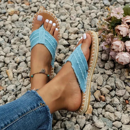 Women's Flat Summer Sandals