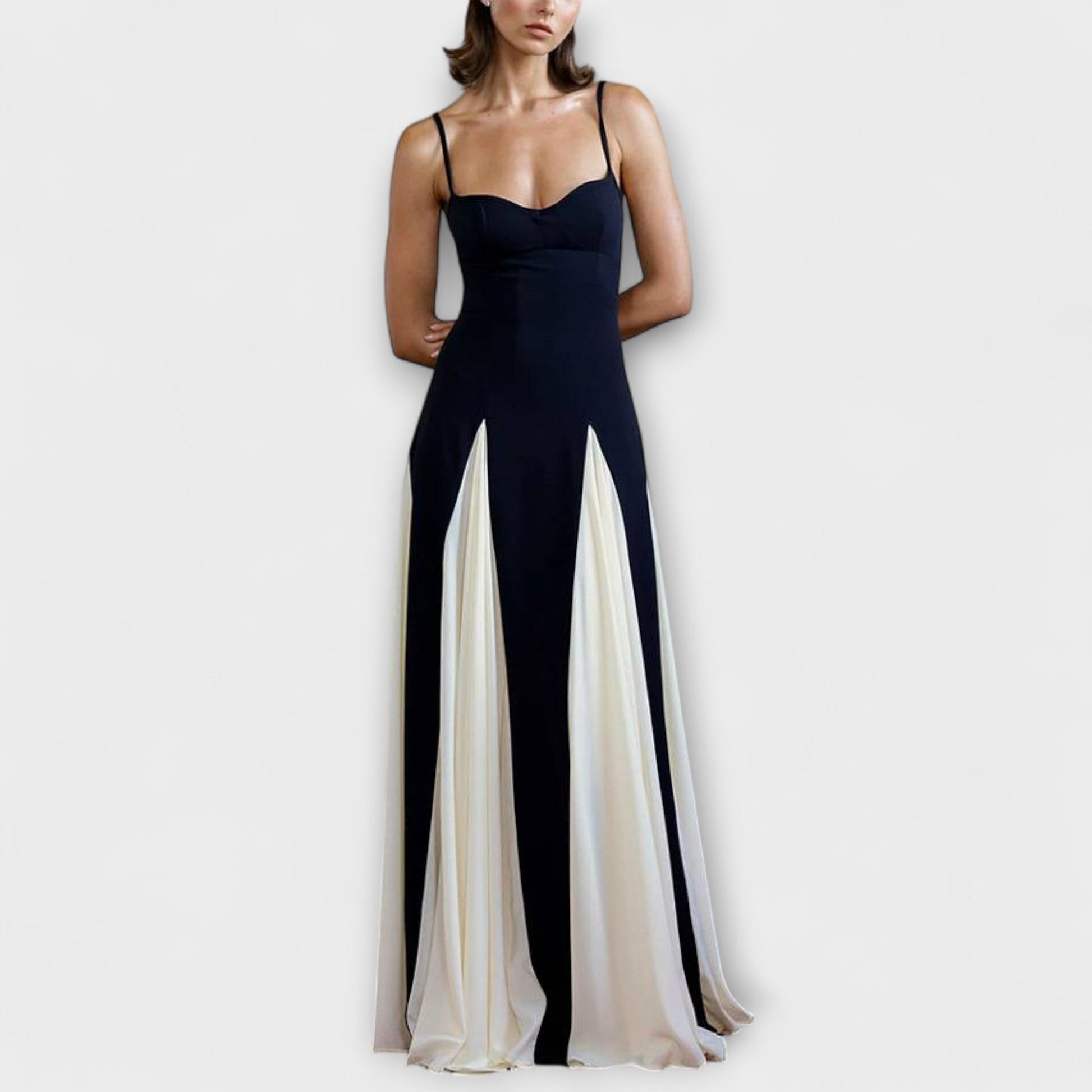 Elegant Formal Evening Gown - Nocini