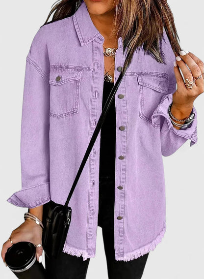 Soft Cozy Women's Jacket