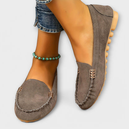 Classic Comfort Slip On Shoes