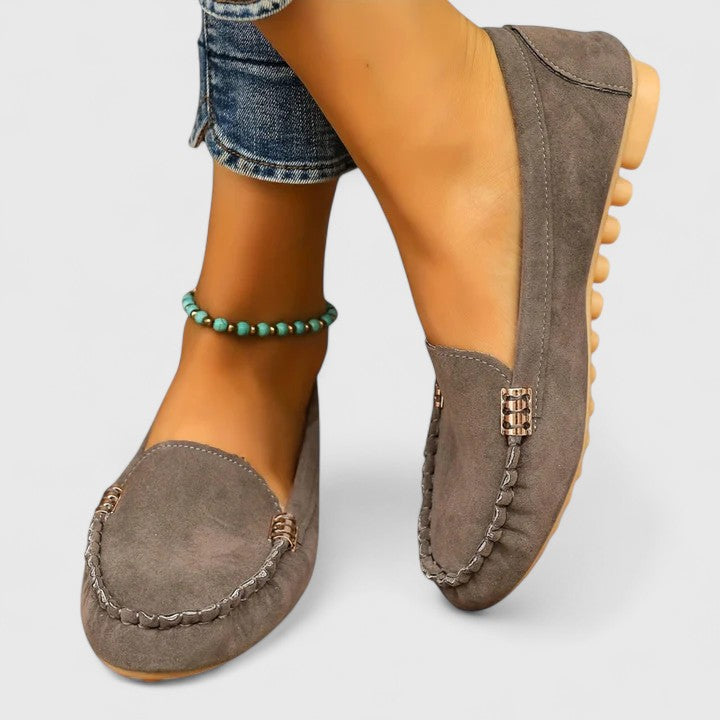 Comfortable Arch Support Loafer