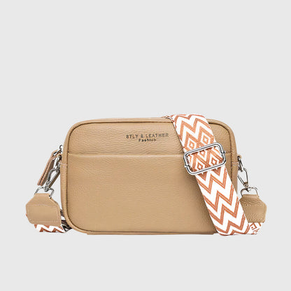Luxury Genuine Leather Tote Bag